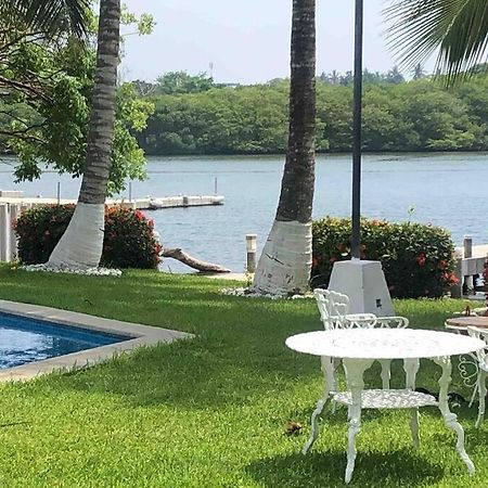Casa C/Embarcadero En Boca Del Rio Gran Ubicacion 빌라 외부 사진