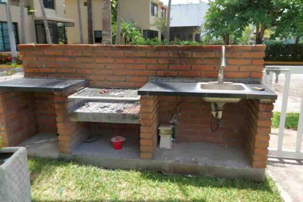 Casa C/Embarcadero En Boca Del Rio Gran Ubicacion 빌라 외부 사진