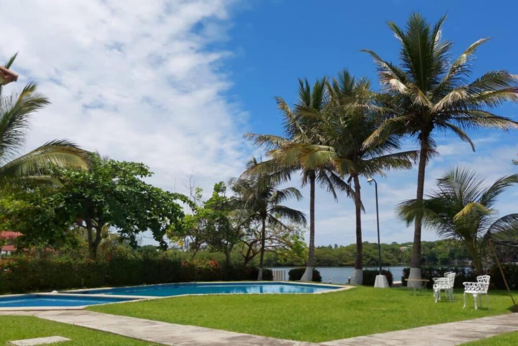 Casa C/Embarcadero En Boca Del Rio Gran Ubicacion 빌라 외부 사진