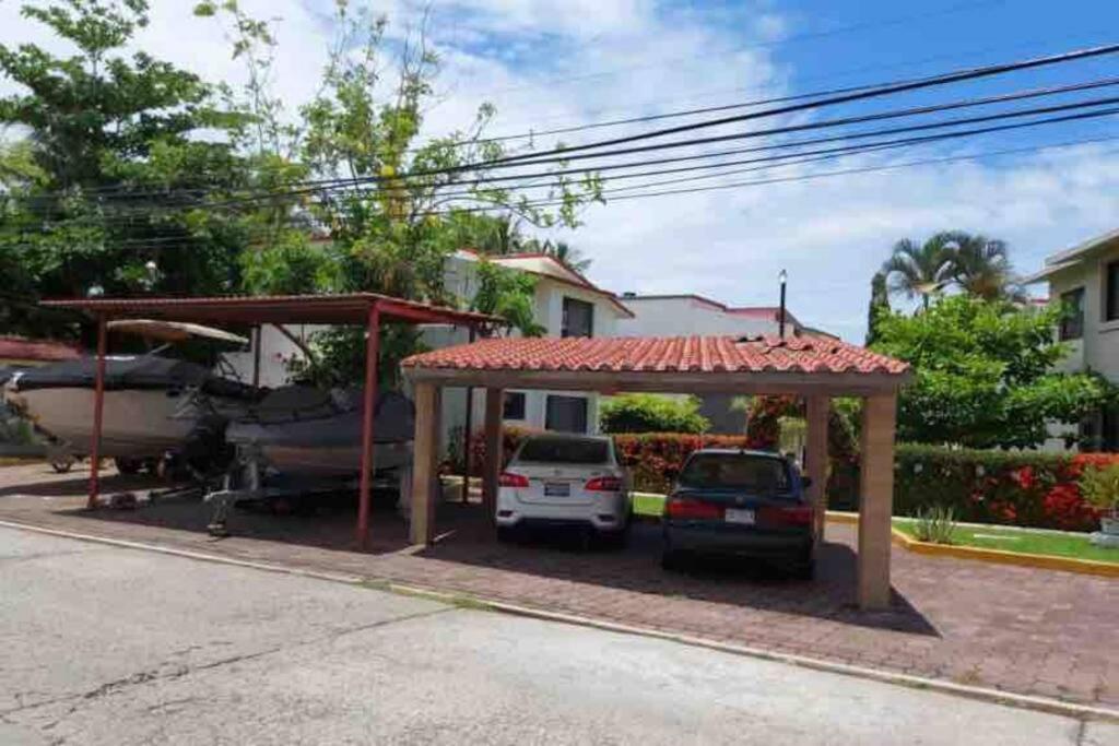 Casa C/Embarcadero En Boca Del Rio Gran Ubicacion 빌라 외부 사진