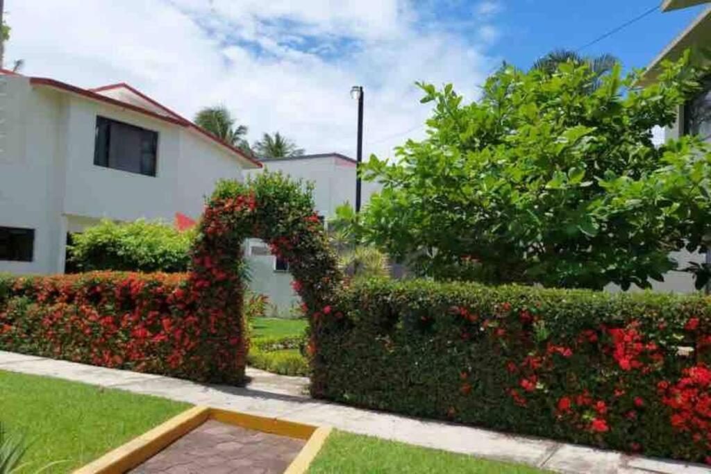 Casa C/Embarcadero En Boca Del Rio Gran Ubicacion 빌라 외부 사진